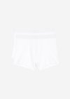 Marc O'Polo Boxer Briefs, Herren, weiss, Gr. l, 95% Baumwolle, 5% Elasthan