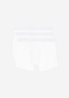 Marc O'Polo Boxer Briefs, Herren, weiss, Gr. l, 95% Baumwolle, 5% Elasthan