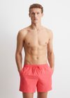 Marc O'Polo Zwemshorts, Heren, rood, M, 100% Polyester