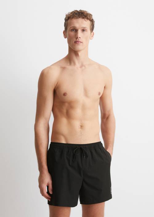 Shorts de baño black - Imagen del producto 1