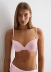 Marc O'Polo T-shirt beha, Dames, roze, 80b, 53% Polyester, 38% Polyamide, 9% Elasthaan