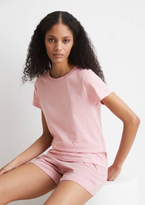 Lounge shirt Gemaakt van puur biologisch katoen