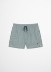 Marc O'Polo Badeshorts, Herren, weiss, Gr. xl, 100% Polyester