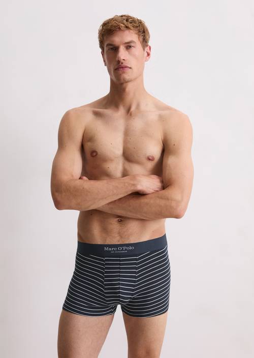 Trunk dark navy/dark navy stripe - Product image 1