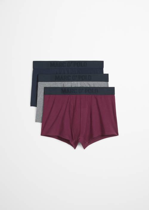 Trunk navy/grey mel/cherry lacquer - Product image 2