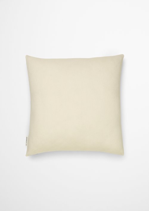 Statement decorative cushions — Black
