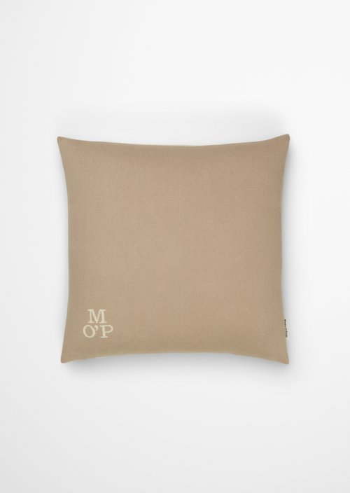 Statement decorative cushions — Dark Sand