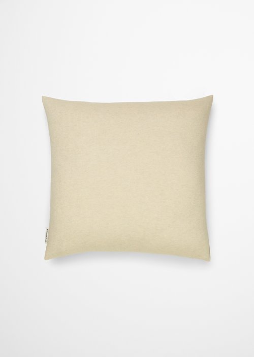 Statement decorative cushions — Dark Sand