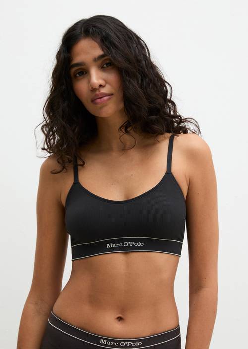 Bralette black - Product image 1