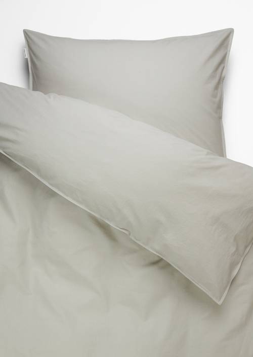 Bettwäsche-Set Model Senja Grey Mist - Produkt Bild 1