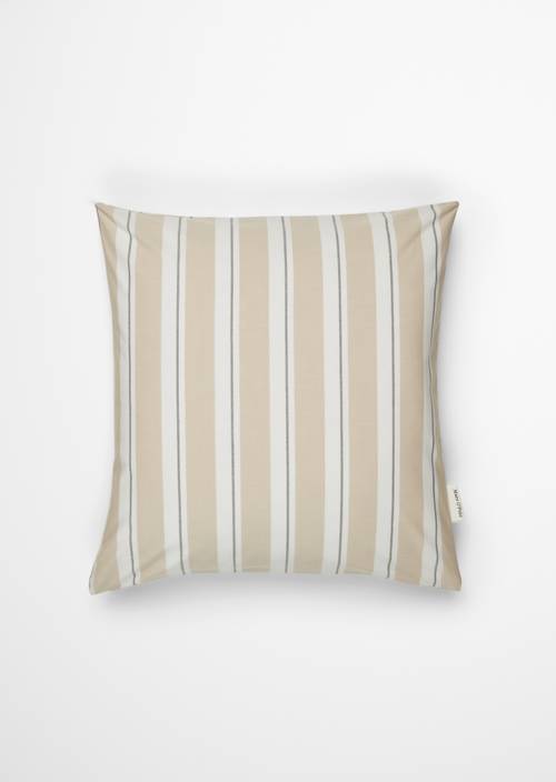 Taie d'oreiller modèle Steffe Dark Sand - Image du produit 1