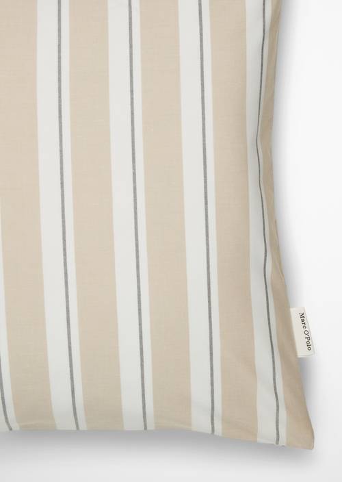 Taie d'oreiller modèle Steffe Dark Sand - Image du produit 2