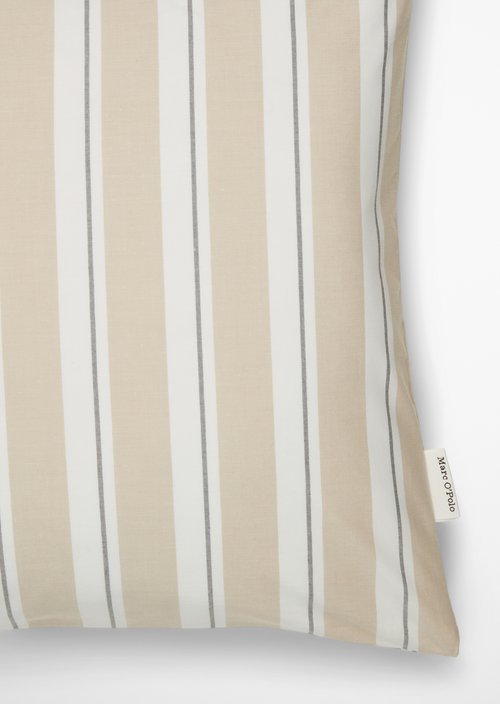 Cushion cover model Steffe — Dark Sand
