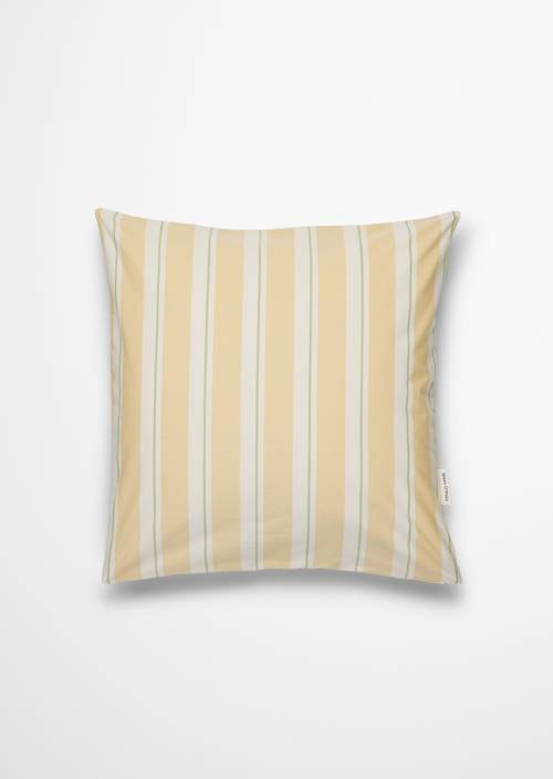 Taie d'oreiller modèle Steffe Wood Tan - Image du produit 1