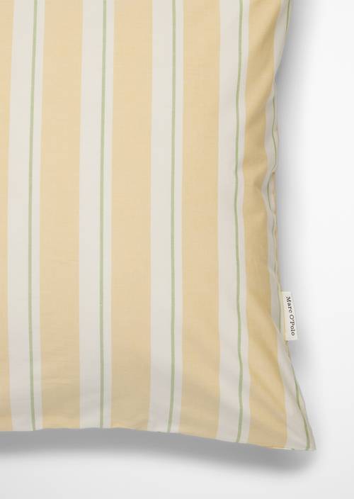 Taie d'oreiller modèle Steffe Wood Tan - Image du produit 2