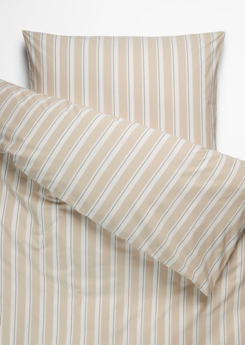 Marc O'Polo Beddengoed set model Steffe, 1p_set_140x200_+_70x90_cm, 100% Katoen