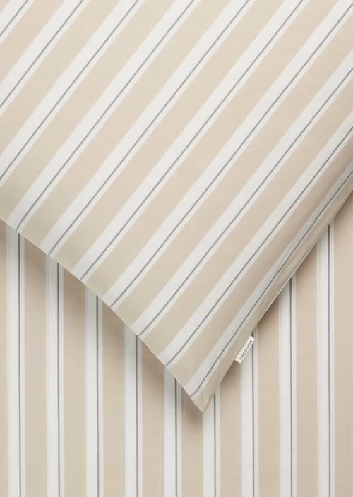 Bettwäsche-Set Model Steffe Dark Sand - Produkt Bild 2