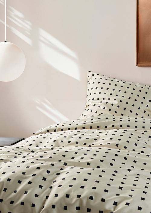 Beddengoedset model Iben Schwarz - Product afbeelding 2