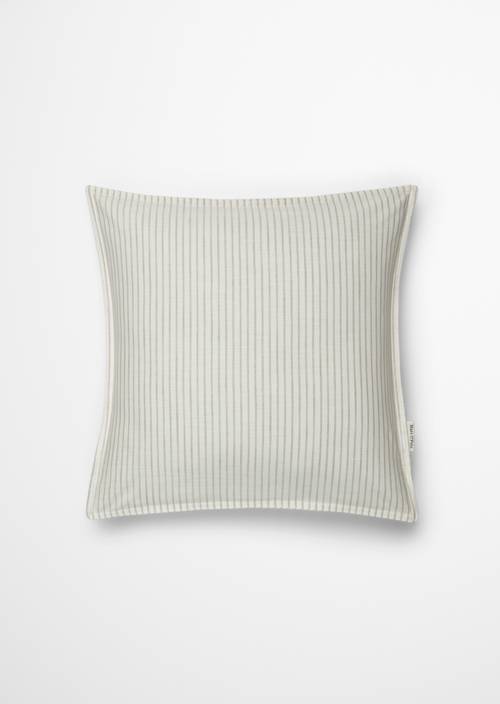 Kissenbezug Model Classic Fine Stripe Grey Mist - Produkt Bild 1