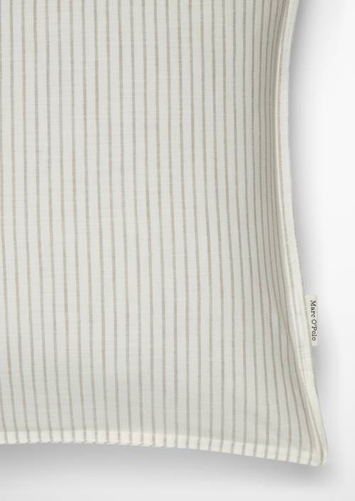 Kissenbezug Model Classic Fine Stripe Grey Mist - Produkt Bild 2