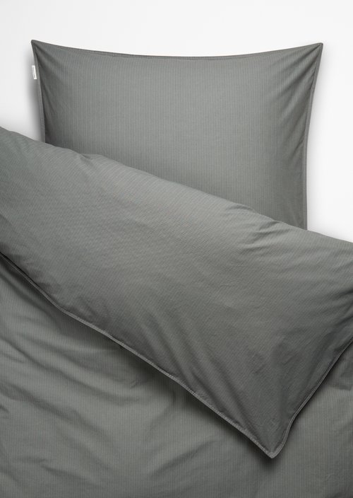 Bettwäsche-Set Model Senja — Anthracite