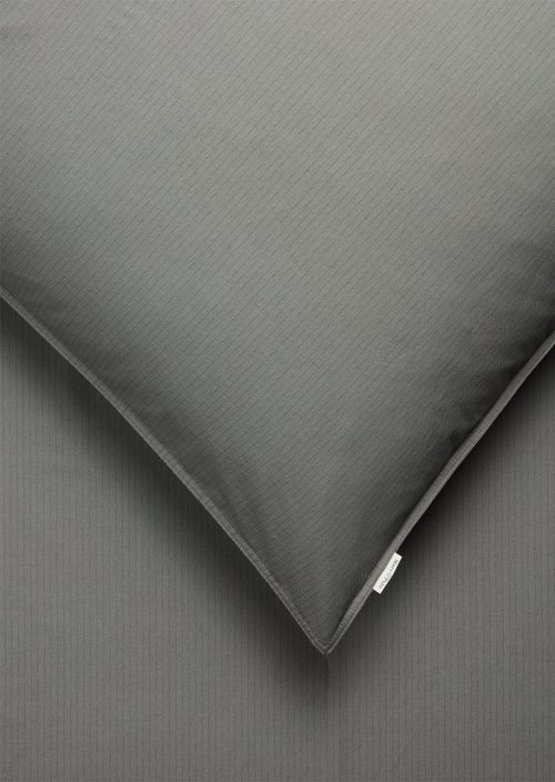 Bettwäsche-Set Model Senja — Anthracite