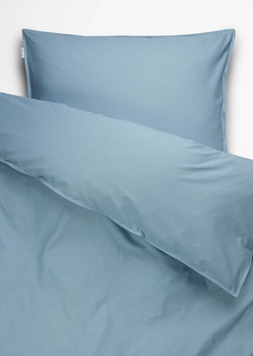 Beddengoedset model Senja Denim blue - Product afbeelding 1