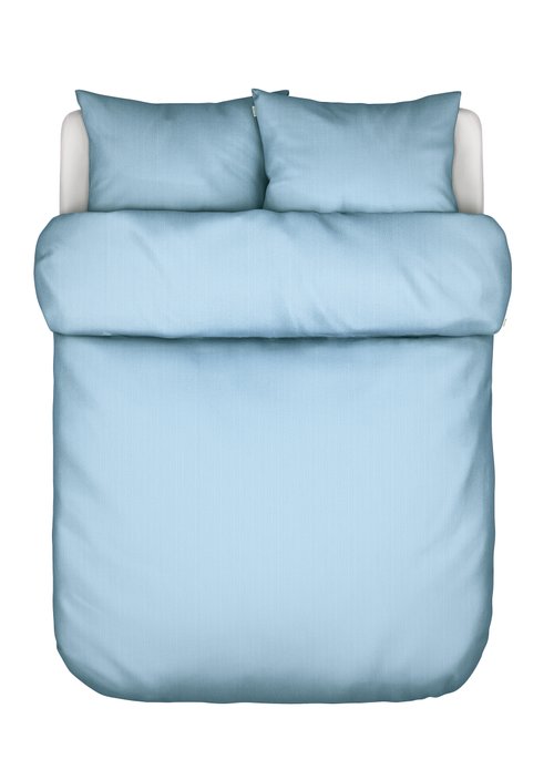 Bettwäsche-Set Model Senja — Denim Blue