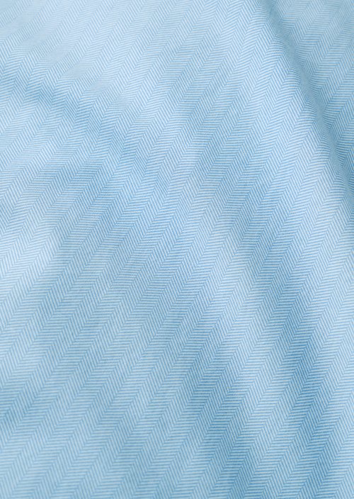 Bettwäsche-Set Model Senja — Denim Blue