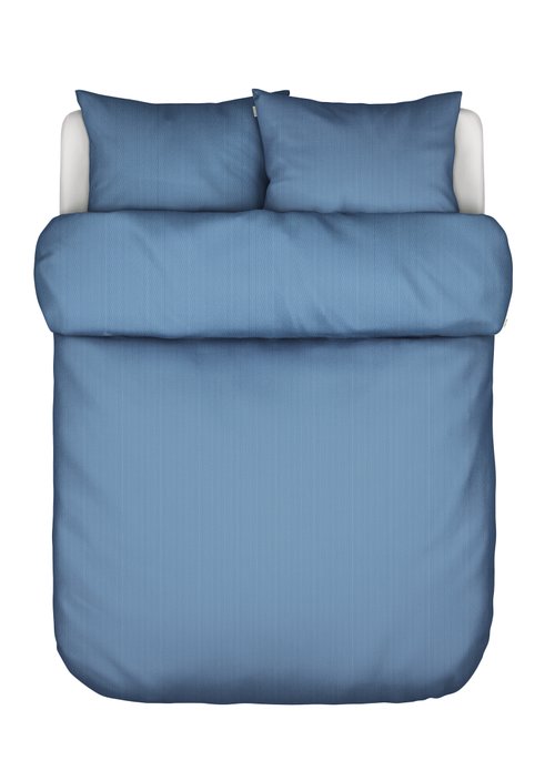 Bettwäsche-Set Model Senja — Space Blue