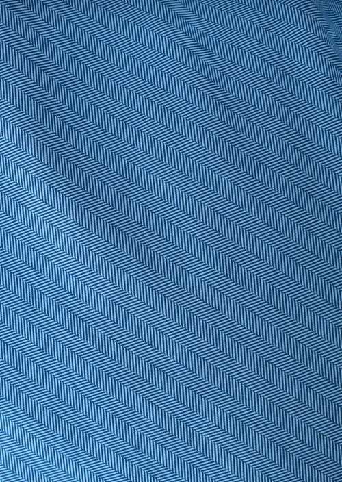Bettwäsche-Set Model Senja — Space Blue