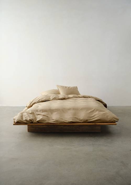 Beddengoedset model Senja Oakwood - Product afbeelding 2
