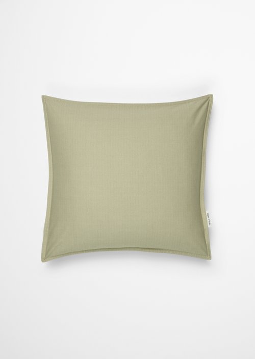 Cushion cover model Senja — Moss Green