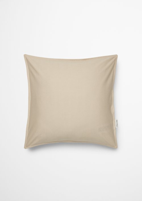 Cushion cover model Senja — Dark Sand