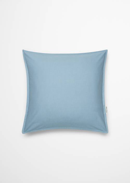 Taie d'oreiller modèle Senja Denim Blue - Image du produit 1