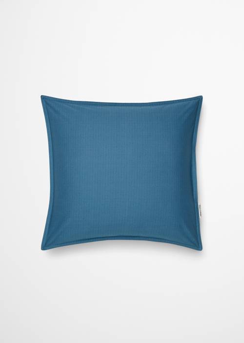 Taie d'oreiller modèle Senja Space Blue - Image du produit 1