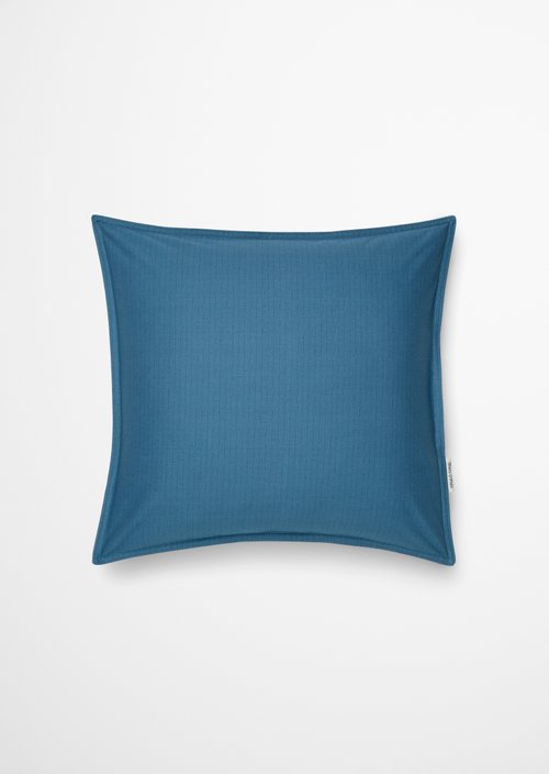 Cushion cover model Senja — Space Blue