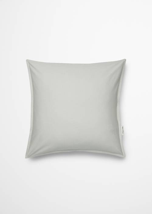 Taie d'oreiller modèle Senja Grey Mist - Image du produit 1