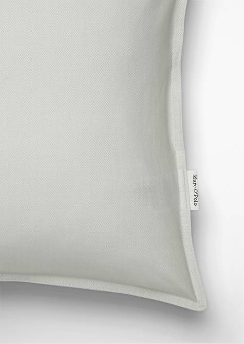 Taie d'oreiller modèle Senja Grey Mist - Image du produit 2