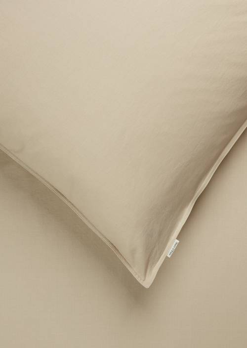 Bettwäsche-Set Model Senja Dark Sand - Produkt Bild 2
