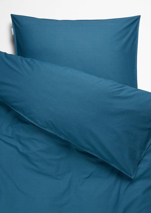 Bettwäsche-Set Model Senja Space Blue - Produkt Bild 1