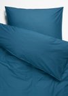 Marc O'Polo Beddengoedset model Senja, Unisex, blauw, 140x200_+_70x90, 100% Biologisch katoen