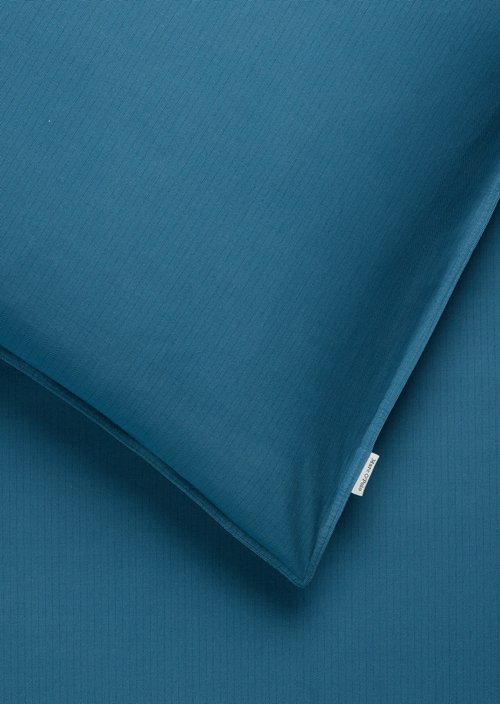 Bettwäsche-Set Model Senja — Space Blue