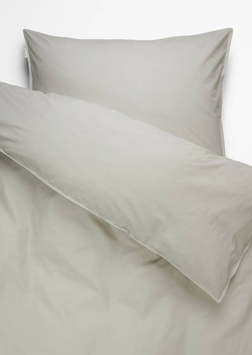 Bettwäsche-Set Model Senja Grey Mist - Produkt Bild 1