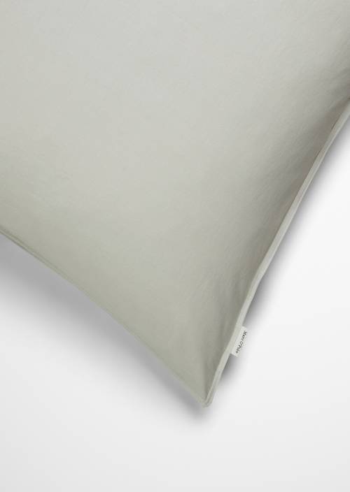 Bettwäsche-Set Model Senja Grey Mist - Produkt Bild 2