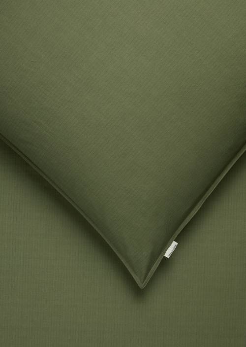 Bettwäsche-Set Model Senja Dark Green Ivy - Produkt Bild 2