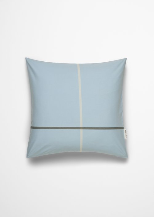 Cushion cover model Suvie — Calm Blue