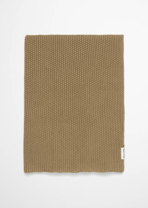 Plaid Modèle Nordic Knit Oakwood - Image du produit 1