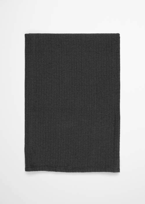 Plaid Model Viggo Anthracite - Produkt Bild 1