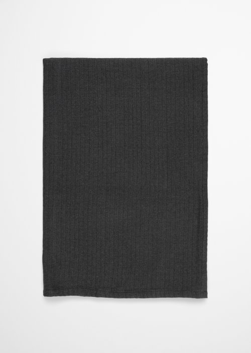 Plaid model Viggo — Anthracite